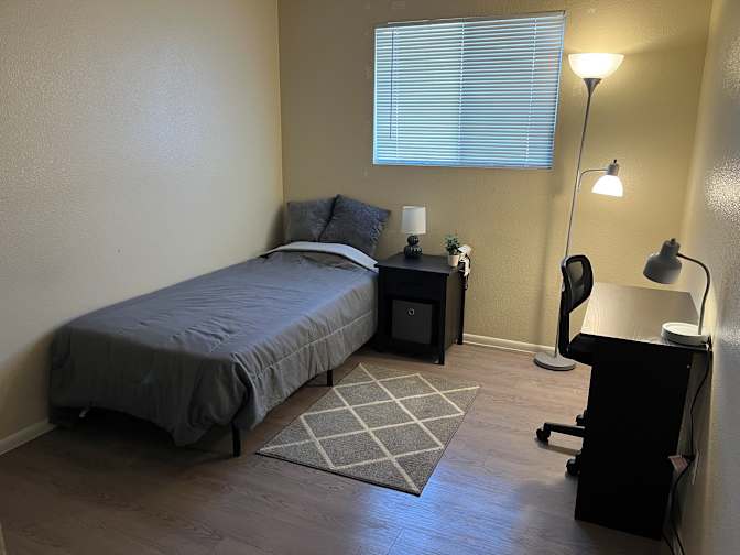 Robert Martinez's room