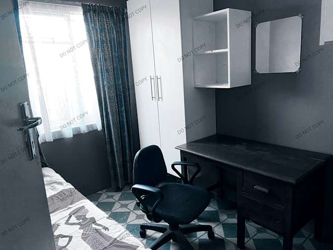 Sydney's room