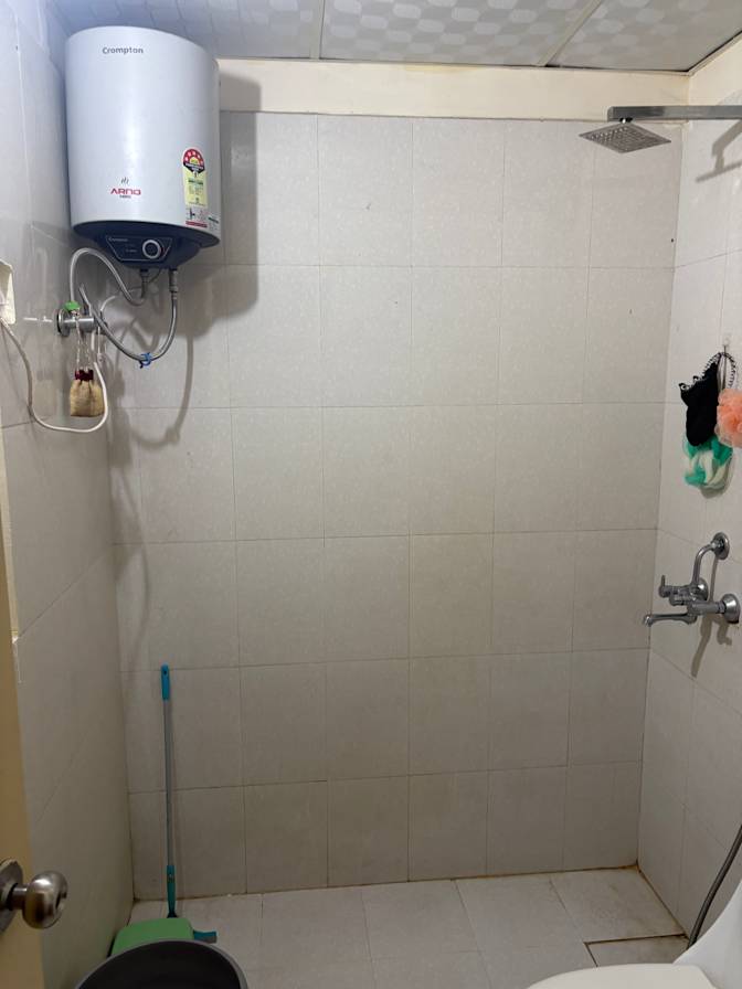Kartikey Sharma's room