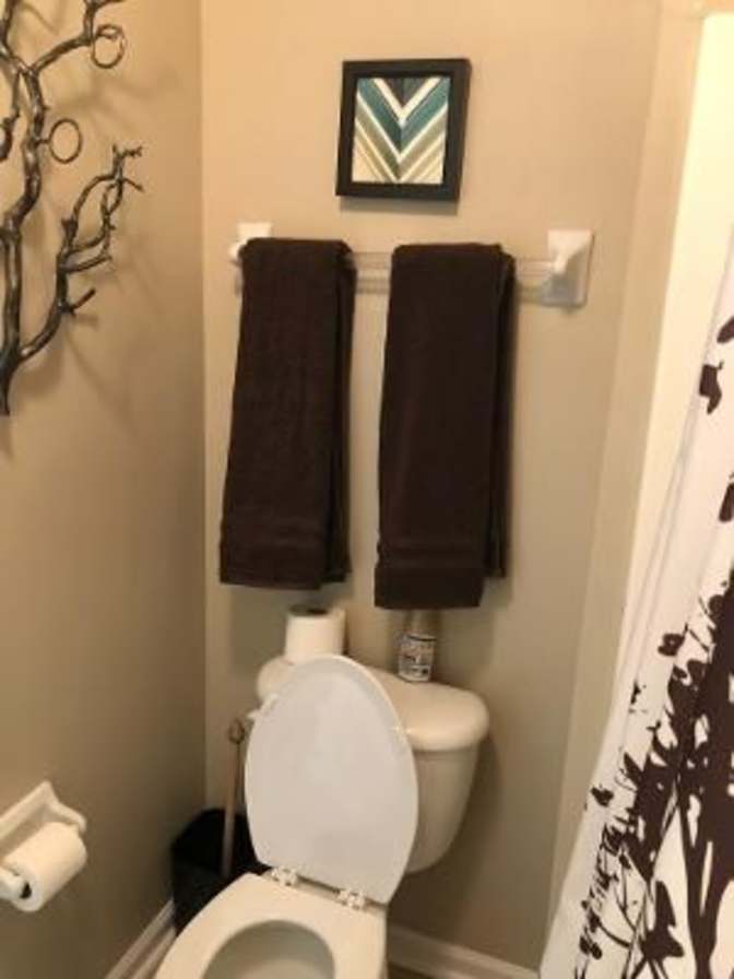 Nature’s Lane's room