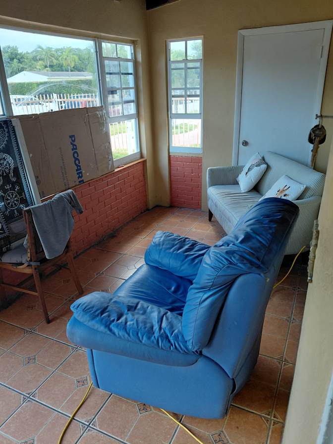 Jean's room