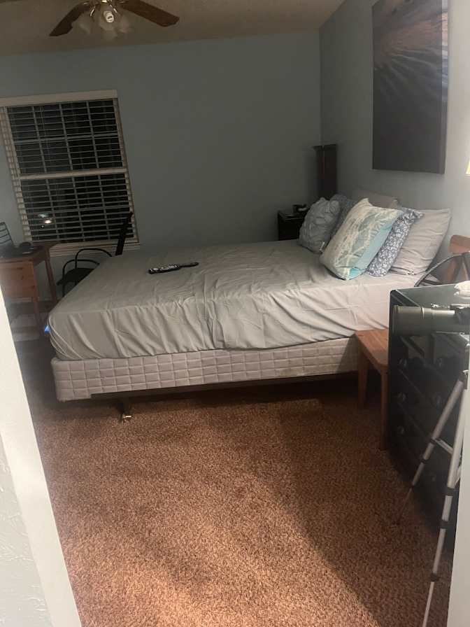 Sam's room