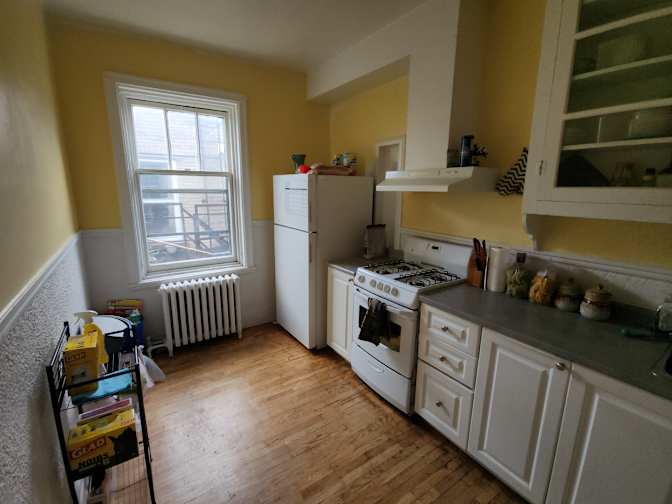Alexander's room