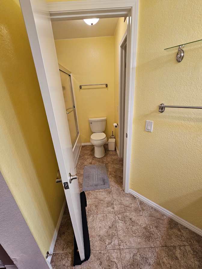 Adam's room
