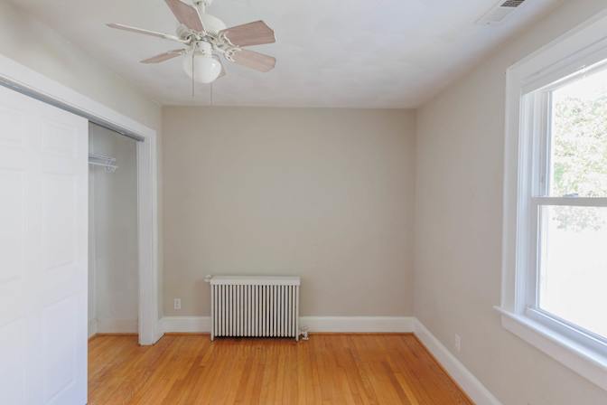 AJ's room