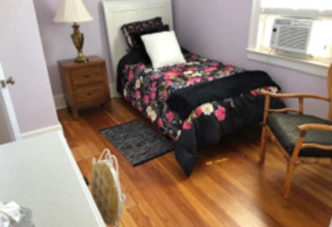 Barbara's room