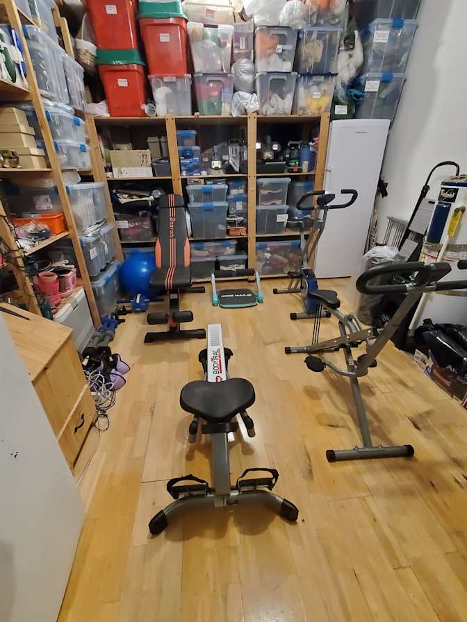 Marianne's room