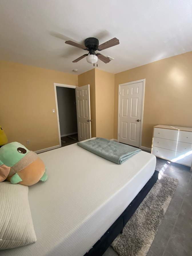 Briana's room