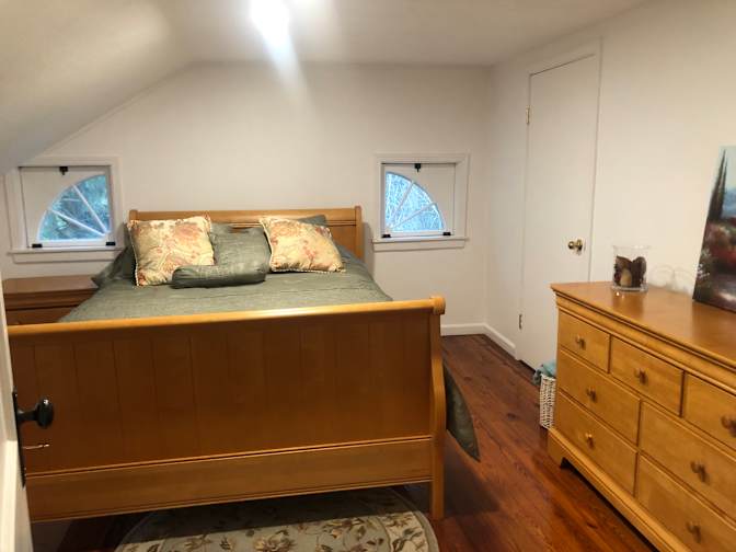 Pam's room