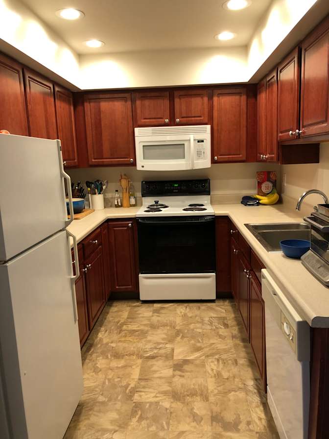 Michael Piekarsky's room