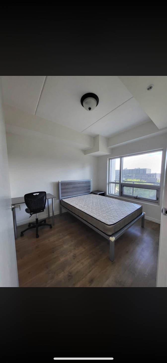 Ashley's room