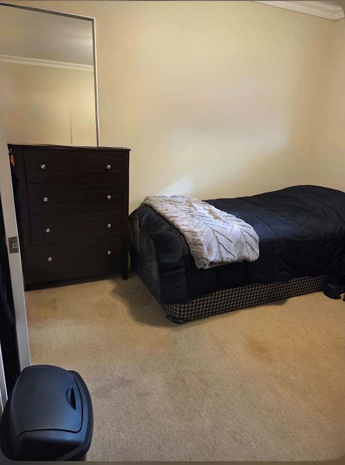 MS THERESA SANDY's room