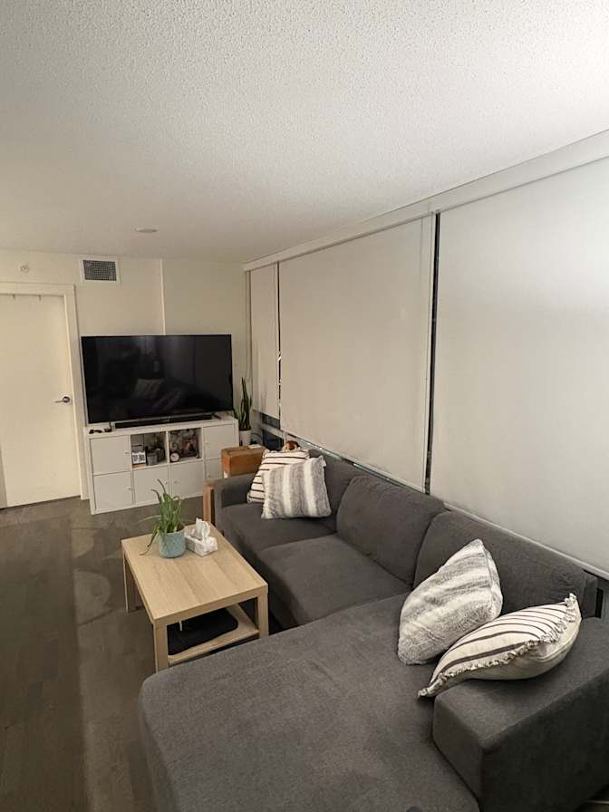 Carlo's room