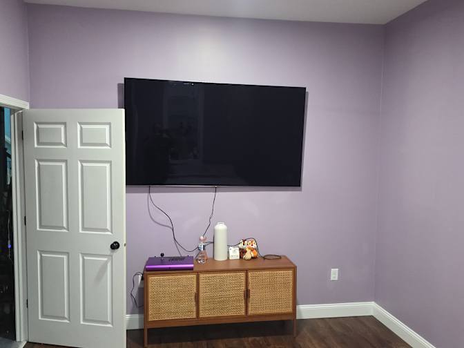John's room