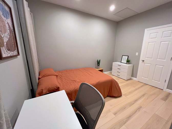Chelsea's room