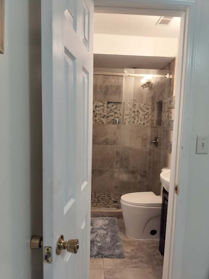 Heather's room