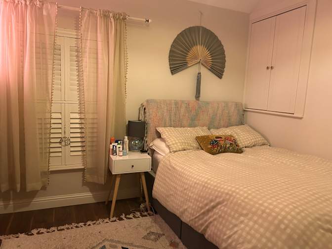 Emma Brennan's room
