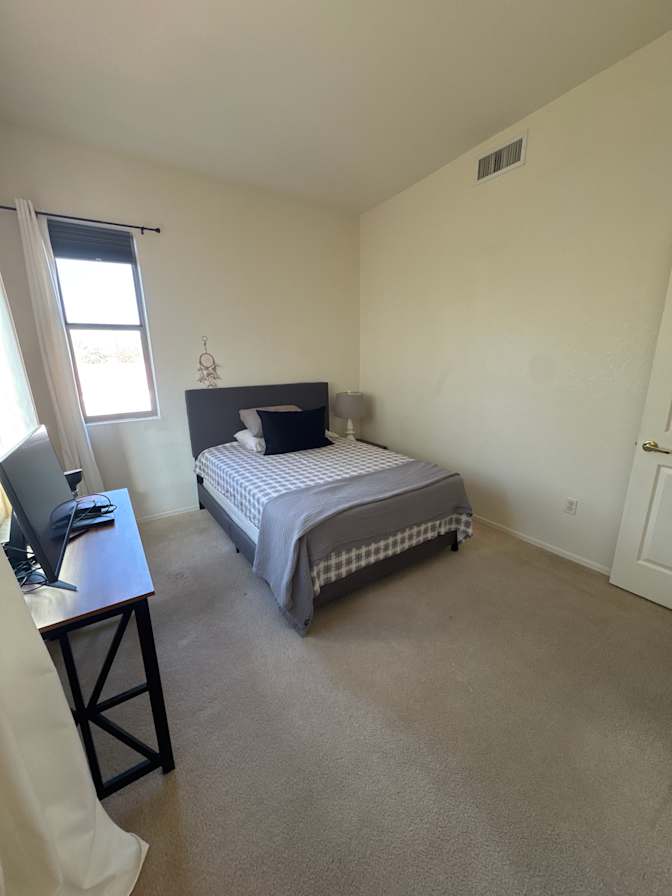 Tara's room