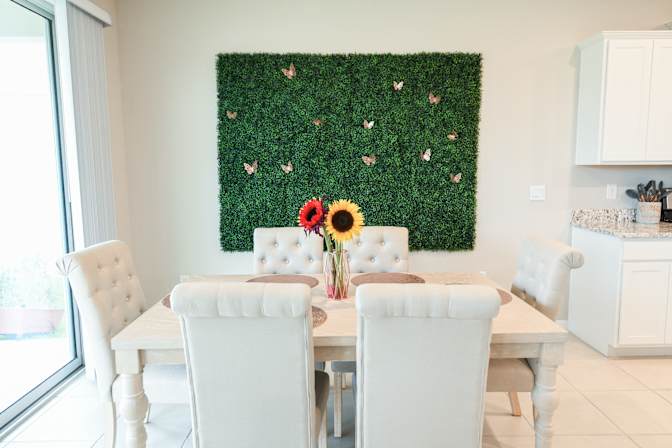 Kimberly Foxx's room