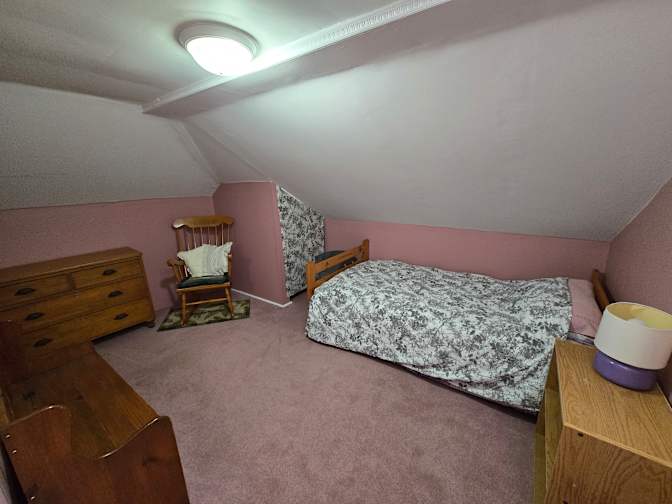 Kerry's room