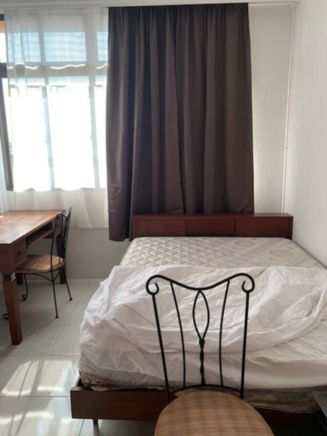 Sally's room