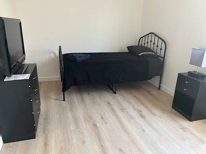 Cathy's room