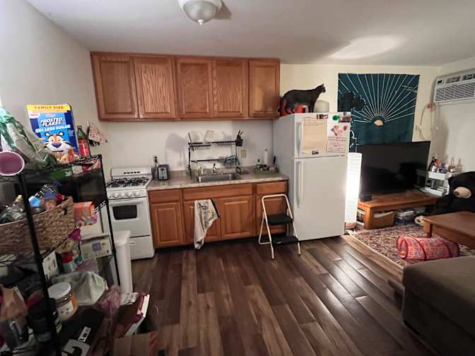 Raine's room