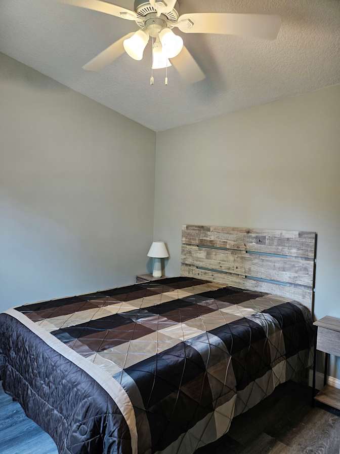 David's room