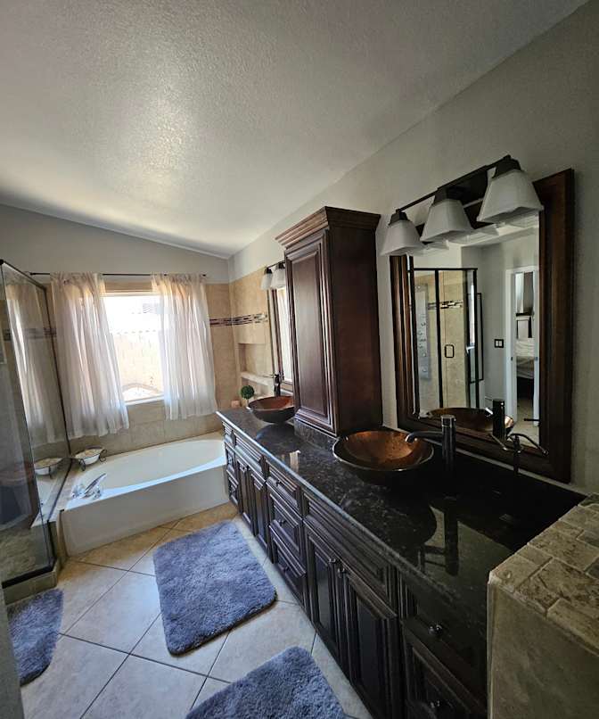 Sam's room