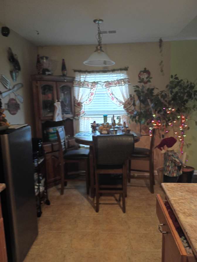 Wanda's room