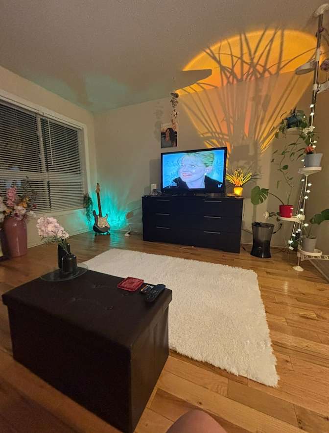 Ella's room