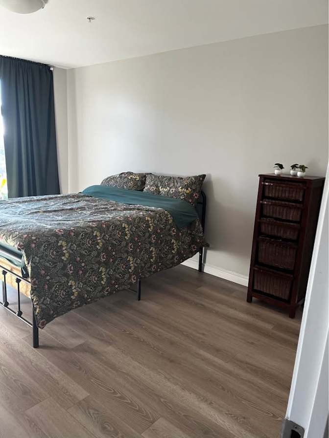 Terry Mary Howatt's room