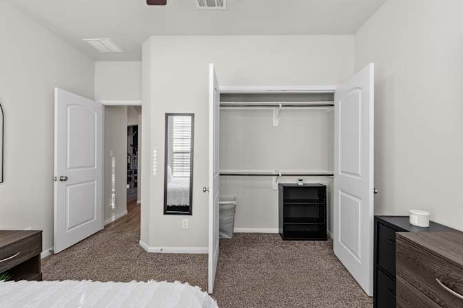 Kimberly's room