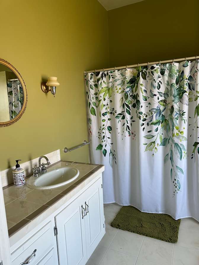 Mary Dodd's room