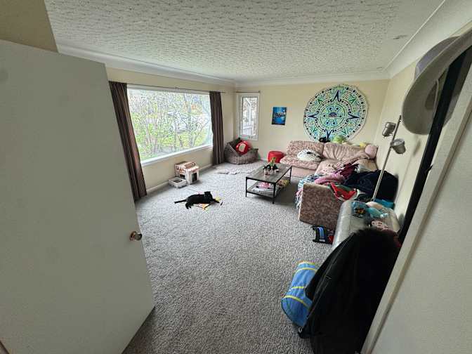 Tony's room