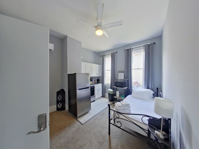PadSplit's room