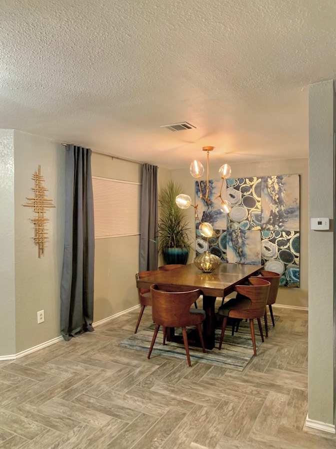 gregory's room