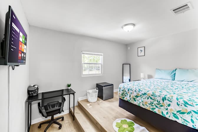 PadSplit's room