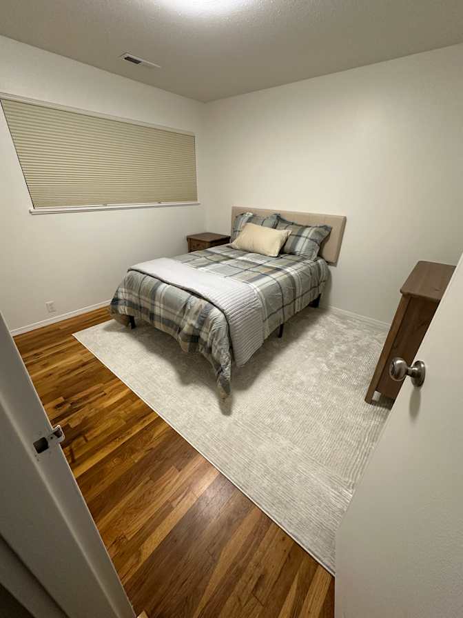 Jeff's room