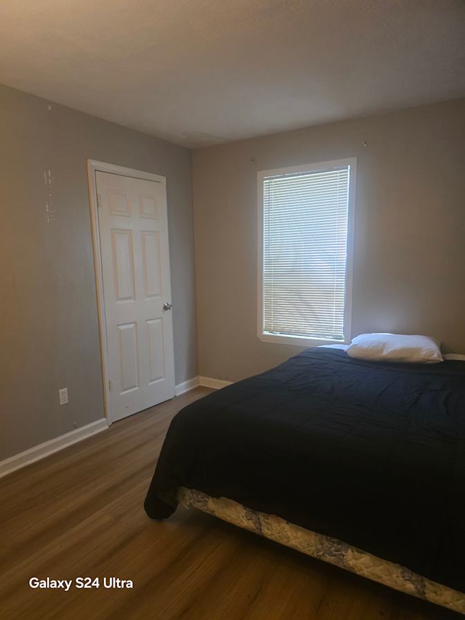 Genevieve's room