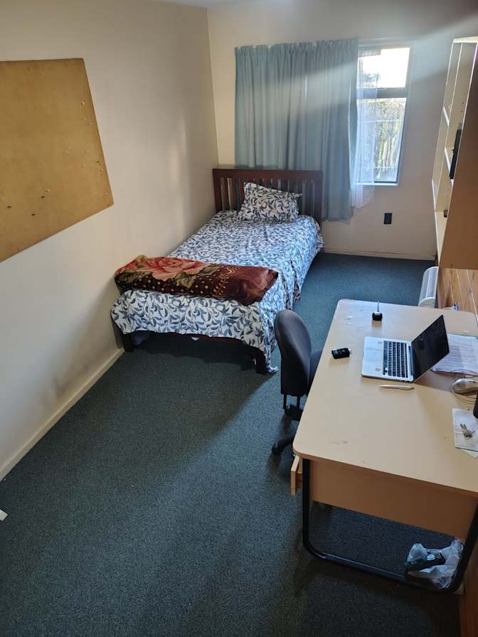 Mahbub Rahman's room