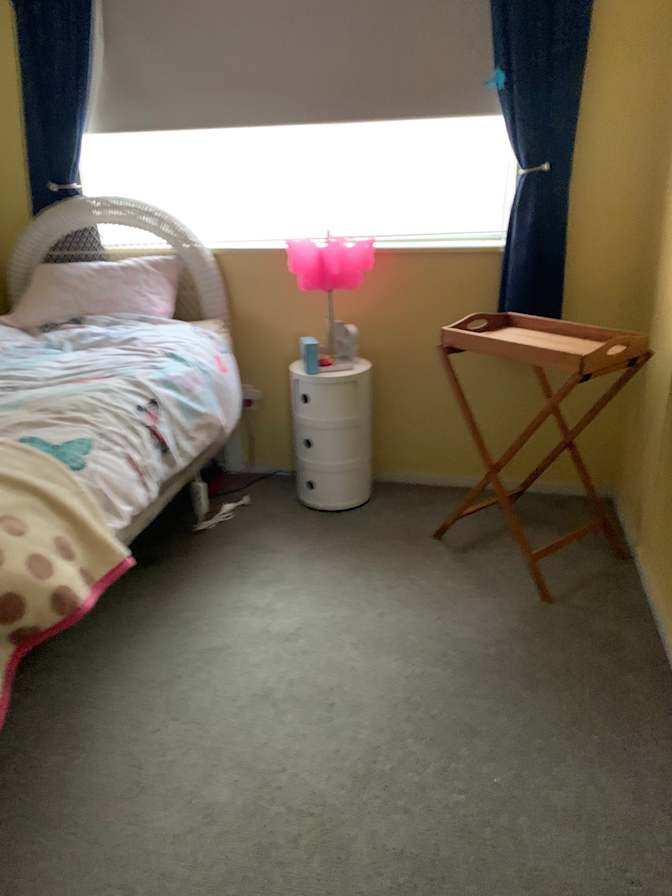 Sheryl's room