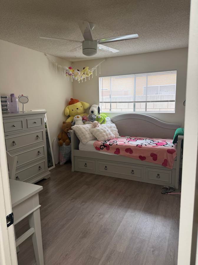 Nikki's room