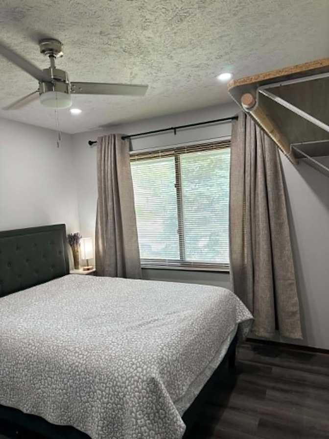 Kim's room