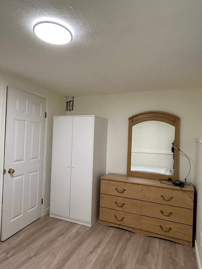 Falguni's room