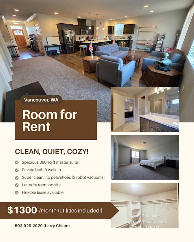Larry's room