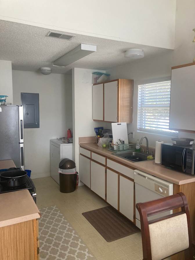 Douglas's room