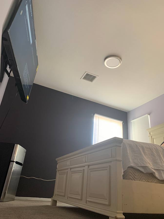 Mike's room
