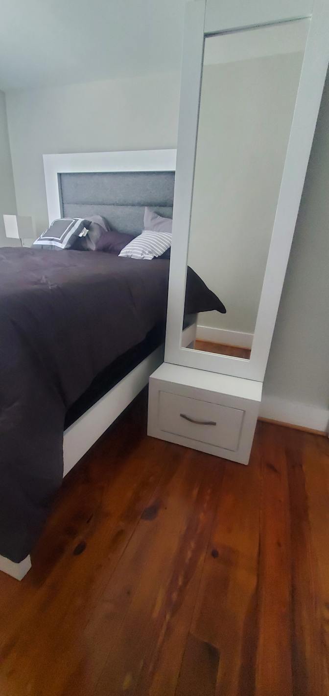 Eduardo Soto Balladares's room