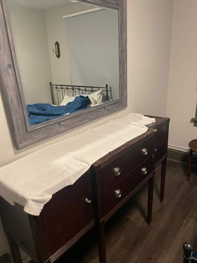 Ibrahim's room